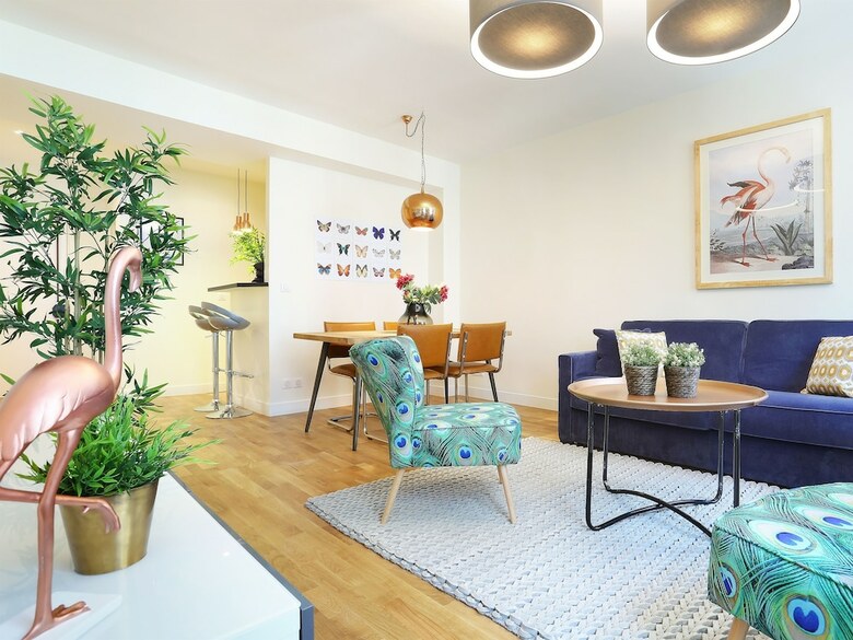 Apartamento R�sidence Caire / Montorgueil