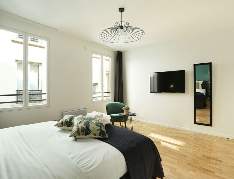 Apartamento R�sidence Caire / Montorgueil
