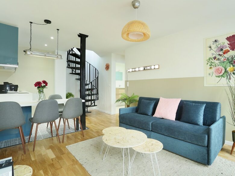Apartamento R�sidence Caire / Montorgueil