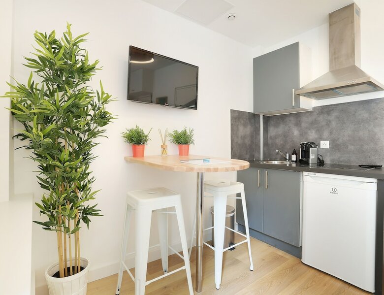 Apartamento R�sidence Caire / Montorgueil