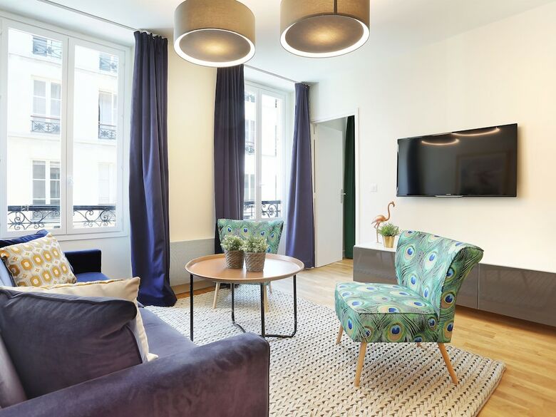 Apartamento R�sidence Caire / Montorgueil