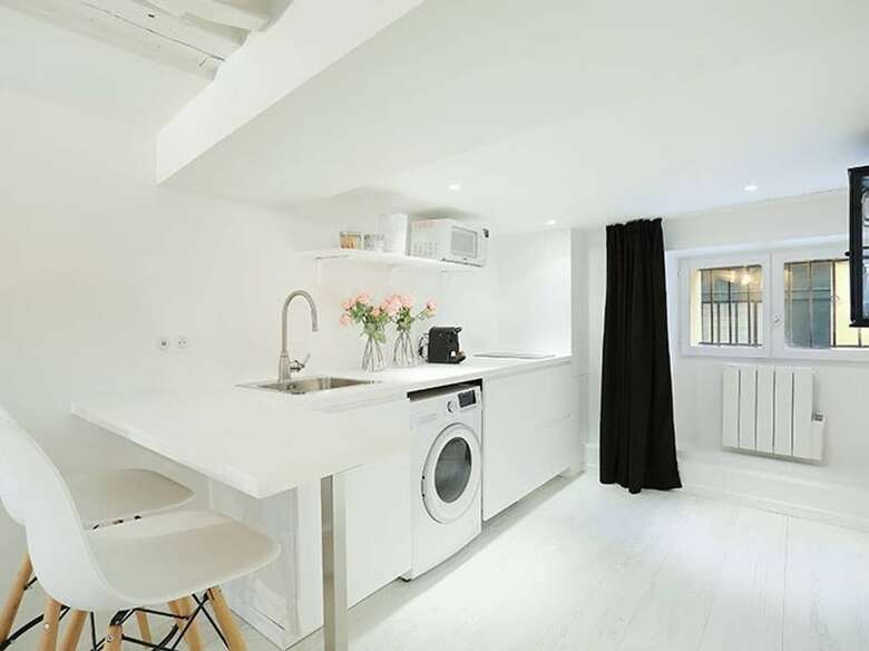 Apartamento R�sidence Chenier