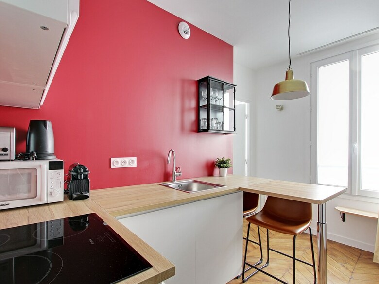 Apartamento R�sidence Meslay