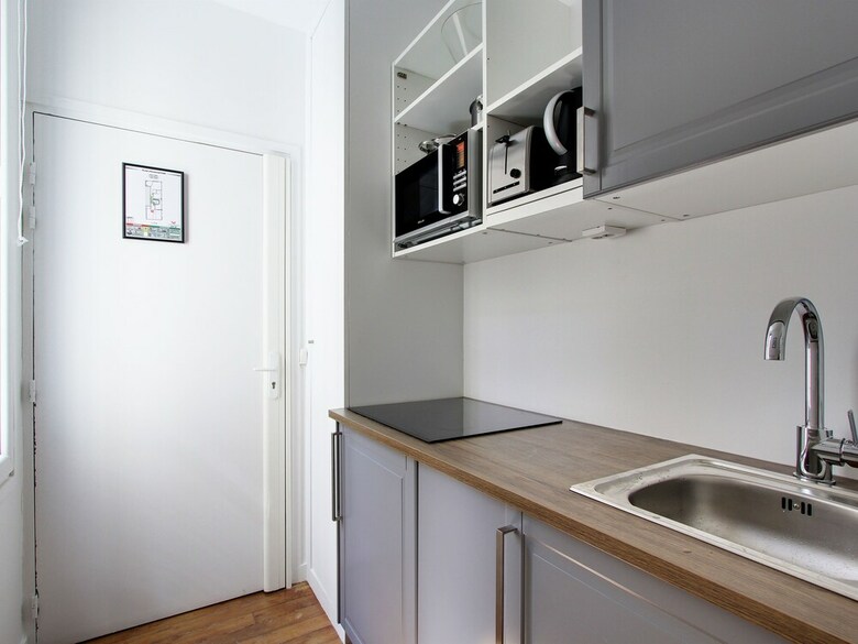Apartamento R�sidence Meslay