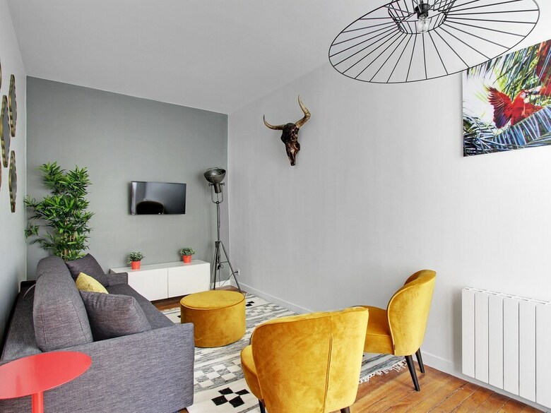 Apartamento R�sidence Meslay