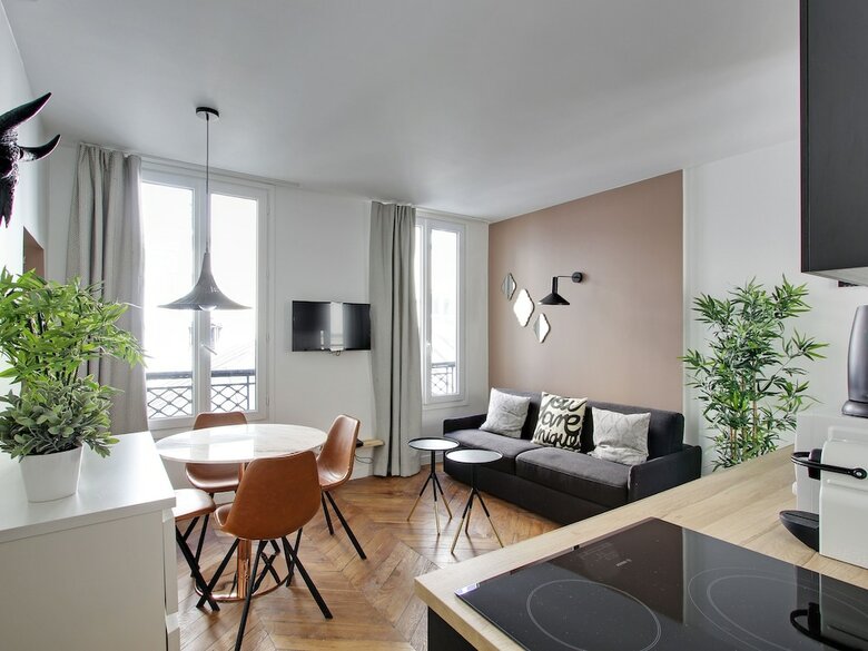 Apartamento R�sidence Meslay