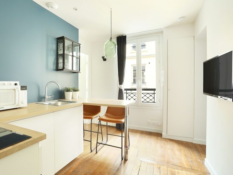 Apartamento R�sidence Meslay