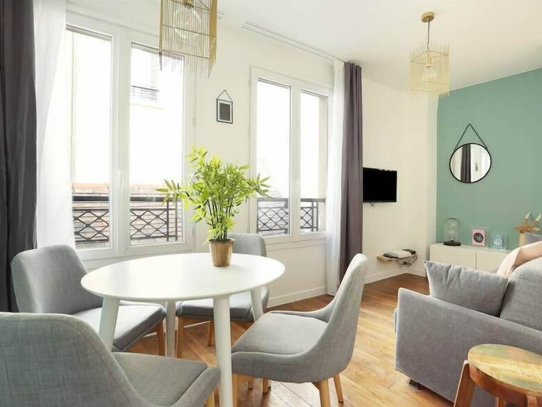Apartamento R�sidence Meslay
