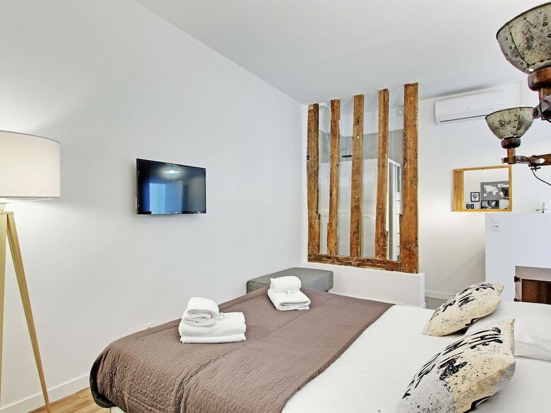 Apartamento R�sidence Meslay