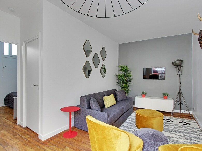 Apartamento R�sidence Meslay