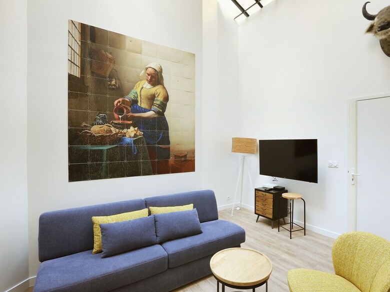Apartamento R�sidence Meslay