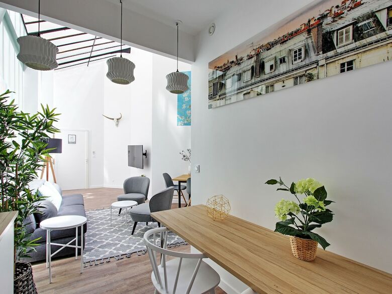 Apartamento R�sidence Meslay