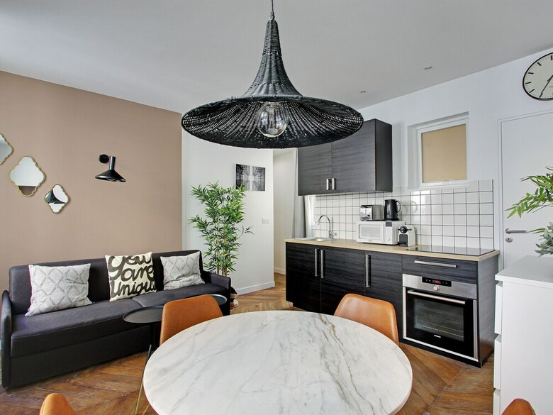 Apartamento R�sidence Meslay