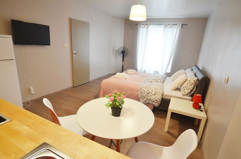 Old Town ?valba Apartments
