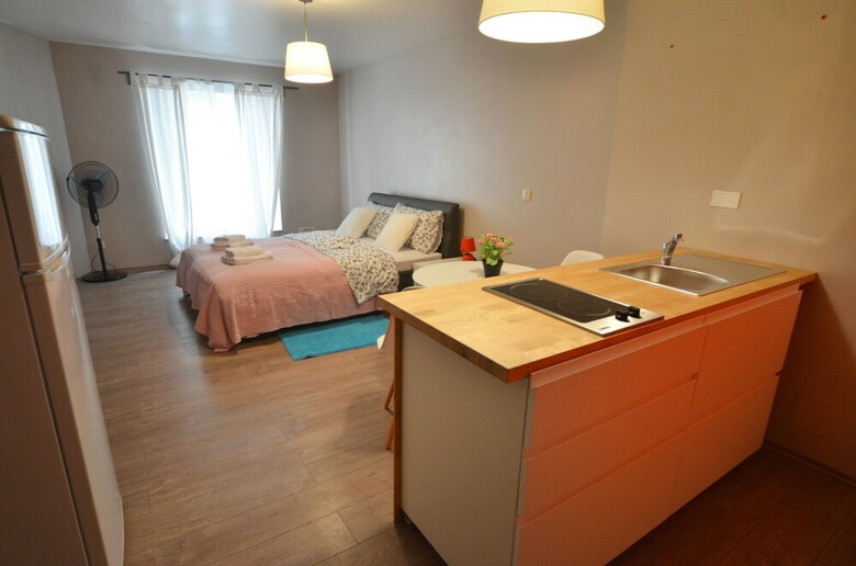 Old Town ?valba Apartments
