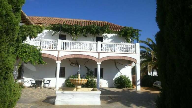 Agroturismo Almazara de Paulenca