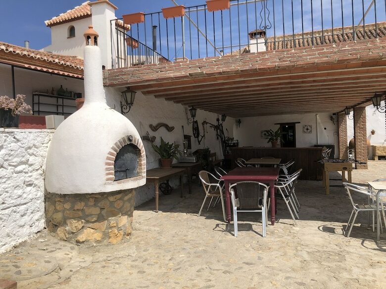 Agroturismo Almazara de Paulenca