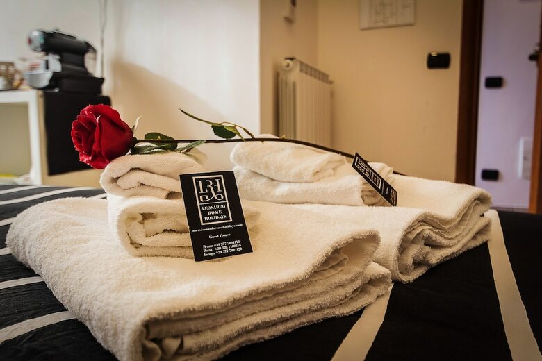 Hotel Leonardo Rome Holidays