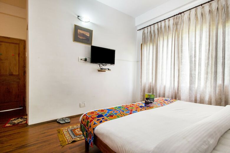Fabhotel Mm Cottage
