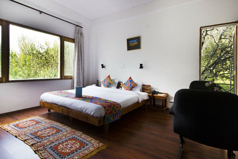 Fabhotel Mm Cottage