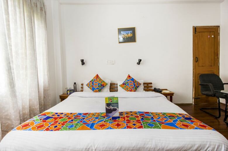 Fabhotel Mm Cottage