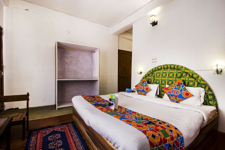 Fabhotel Mm Cottage