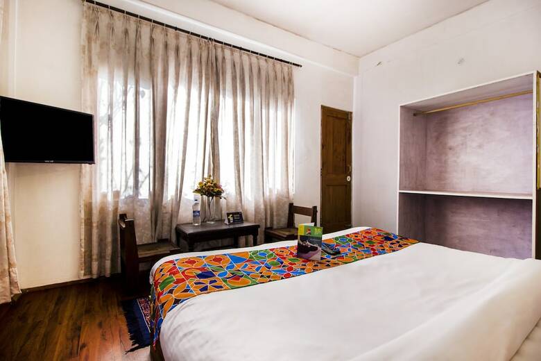 Fabhotel Mm Cottage