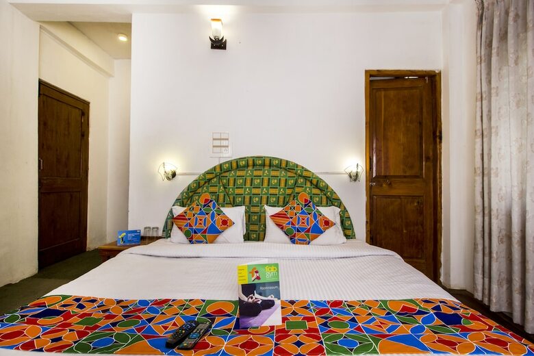Fabhotel Mm Cottage