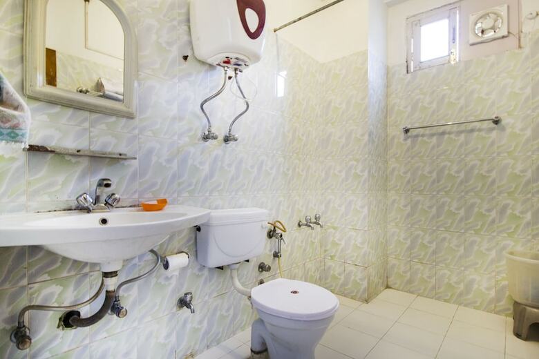 Fabhotel Mm Cottage