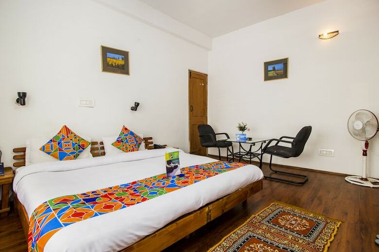 Fabhotel Mm Cottage