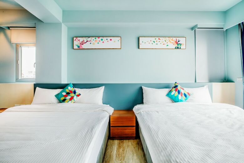 Hotel Ocean Party B&B