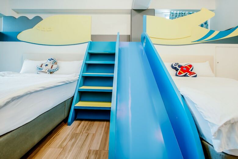 Hotel Ocean Party B&B