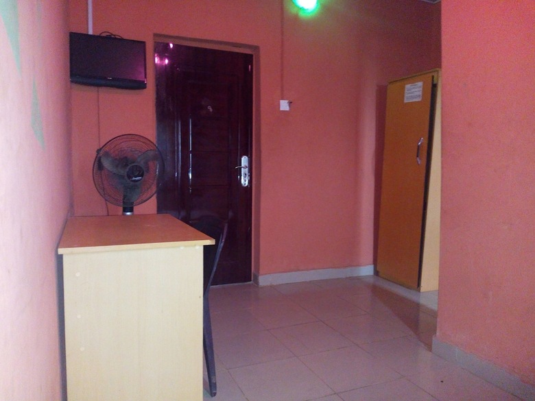 Odey City Hotel