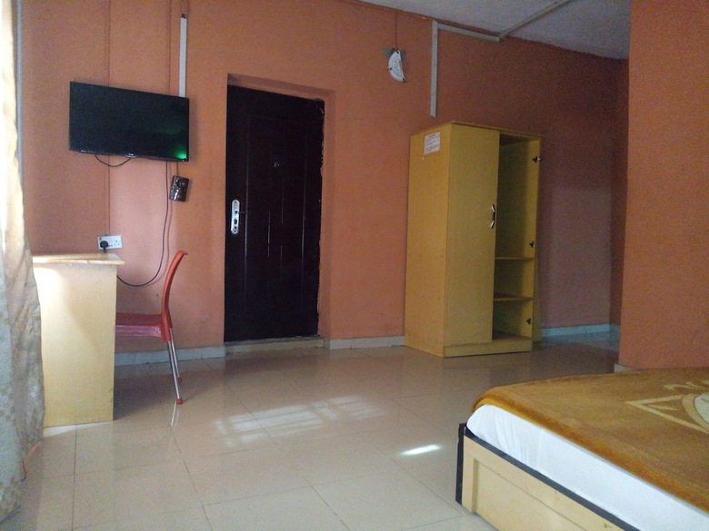 Odey City Hotel