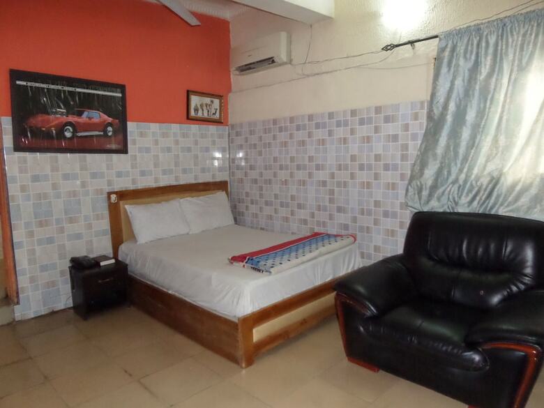 Hotel Metro Apartment Bodija Ibadan