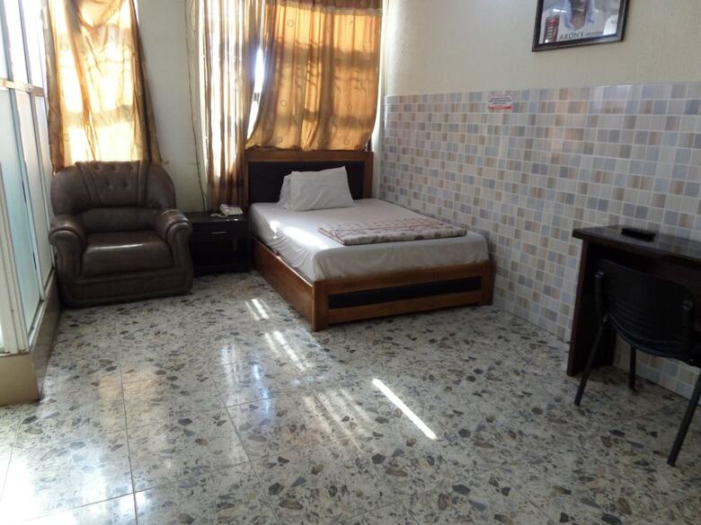 Hotel Metro Apartment Bodija Ibadan