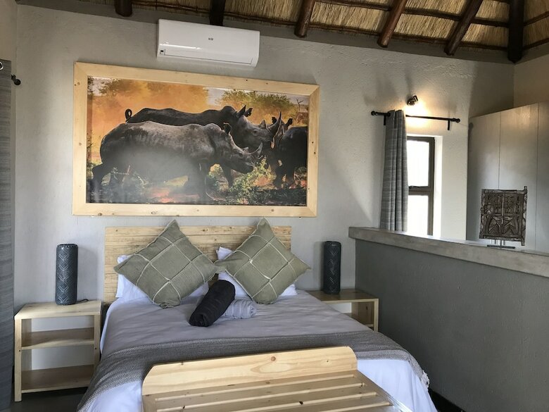 Posada Lindiwe Safari Lodge