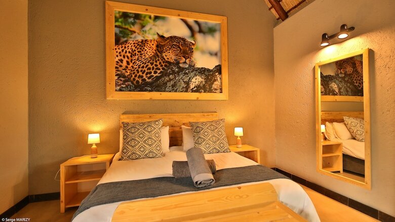 Posada Lindiwe Safari Lodge