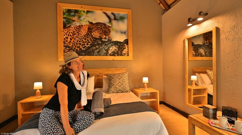 Posada Lindiwe Safari Lodge