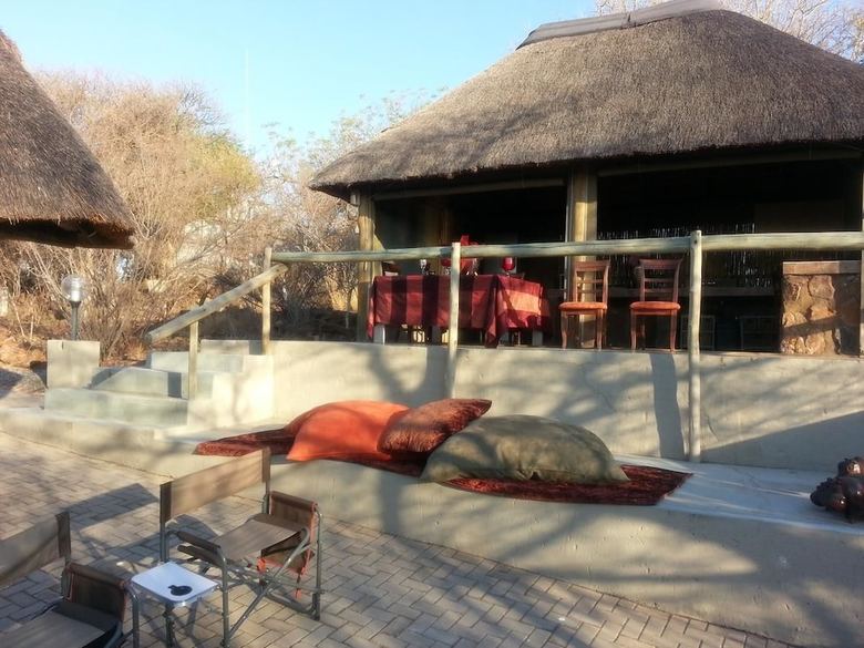 Posada Thulani Game Lodge And Eco Estate