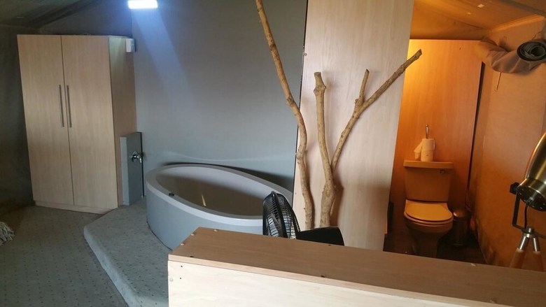Posada Thulani Game Lodge And Eco Estate