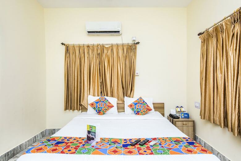 Fabhotel Astoria House Salt Lake
