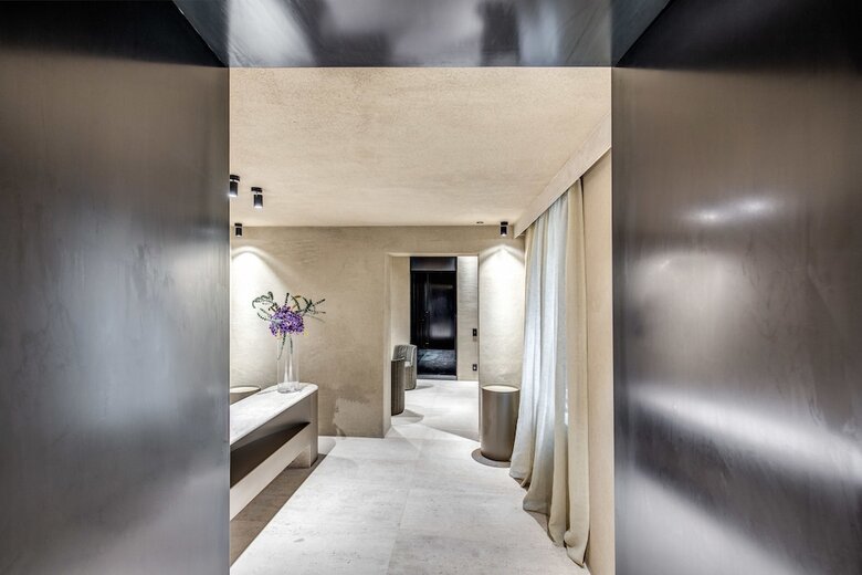 Hotel The Suite Babuino 119