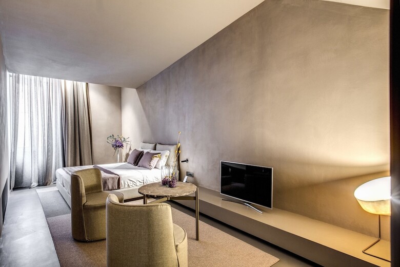 Hotel The Suite Babuino 119