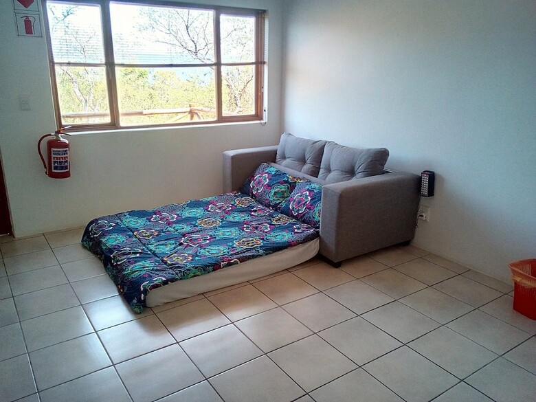 Posada Hazyview Buffalo Game Lodge