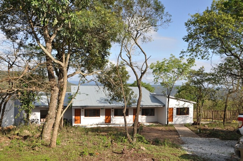 Posada Hazyview Buffalo Game Lodge