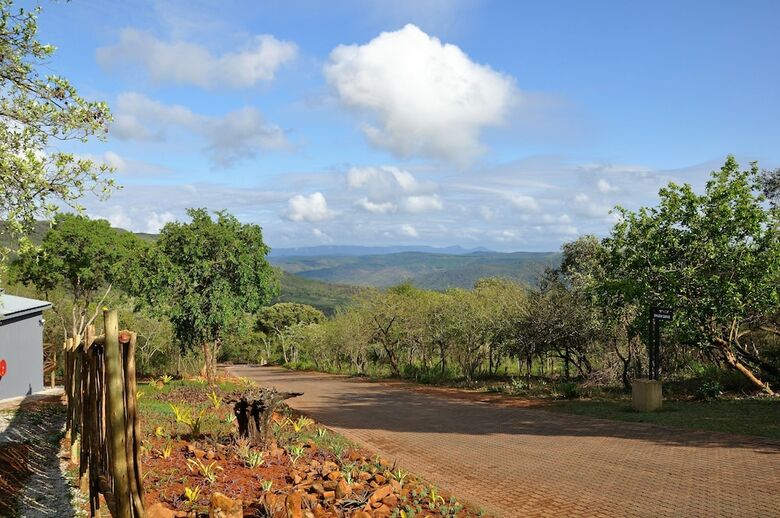 Posada Hazyview Buffalo Game Lodge
