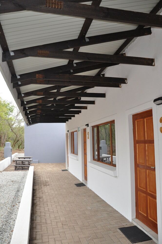 Posada Hazyview Buffalo Game Lodge
