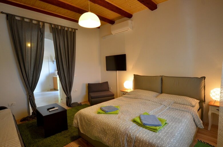 Graziella Apartments