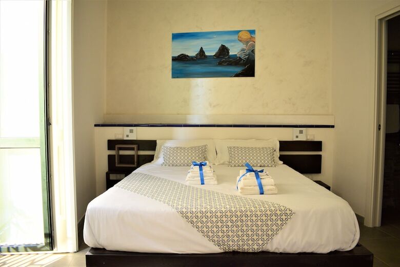 Bed & Breakfast Vietri 360
